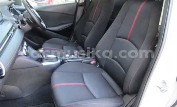 Buy Used Mazda Demio White Car in Beitbridge in Matabeleland South Buy Used Mazda Demio White Car in Beitbridge in Matabeleland South