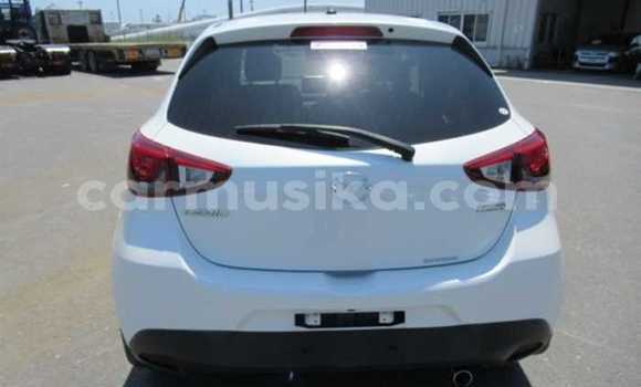 Buy Used Mazda Demio White Car in Beitbridge in Matabeleland South Buy Used Mazda Demio White Car in Beitbridge in Matabeleland South