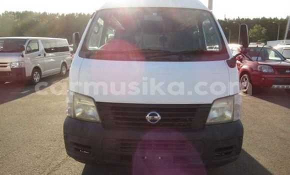 Acheter Occasion Voiture Nissan Caravan Blanc à Beitbridge, Matabeleland South Acheter Occasion Voiture Nissan Caravan Blanc à Beitbridge, Matabeleland South