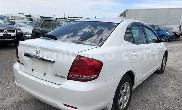 Nunua Ilio tumika Toyota Allion Nyeupe Gari ndani ya Beitbridge nchini Matabeleland Kusini Nunua Ilio tumika Toyota Allion Nyeupe Gari ndani ya Beitbridge nchini Matabeleland Kusini