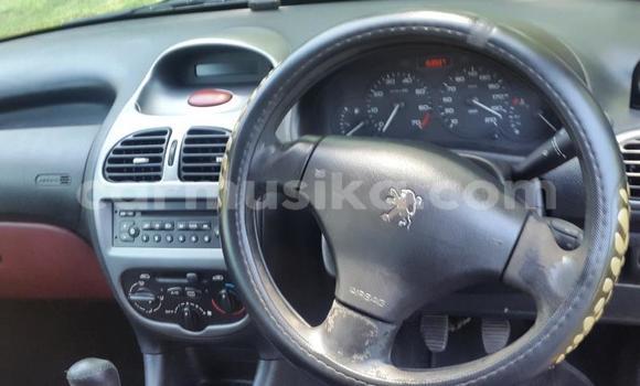 Acheter Occasion Voiture Peugeot 206 Autre à Bulawayo, Bulawayo Acheter Occasion Voiture Peugeot 206 Autre à Bulawayo, Bulawayo