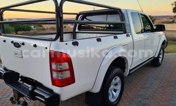 Buy Used Ford Ranger White Car in Beitbridge in Matabeleland South Buy Used Ford Ranger White Car in Beitbridge in Matabeleland South