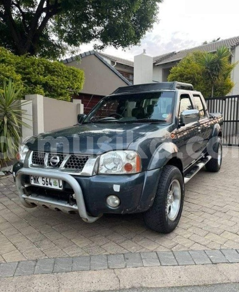 Big with watermark nissan hardbody matabeleland south beitbridge 24650
