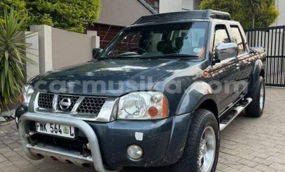 Acheter Occasion Voiture Nissan Hardbody Bleu à Beitbridge, Matabeleland South