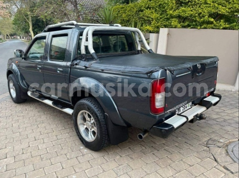 Big with watermark nissan hardbody matabeleland south beitbridge 24650