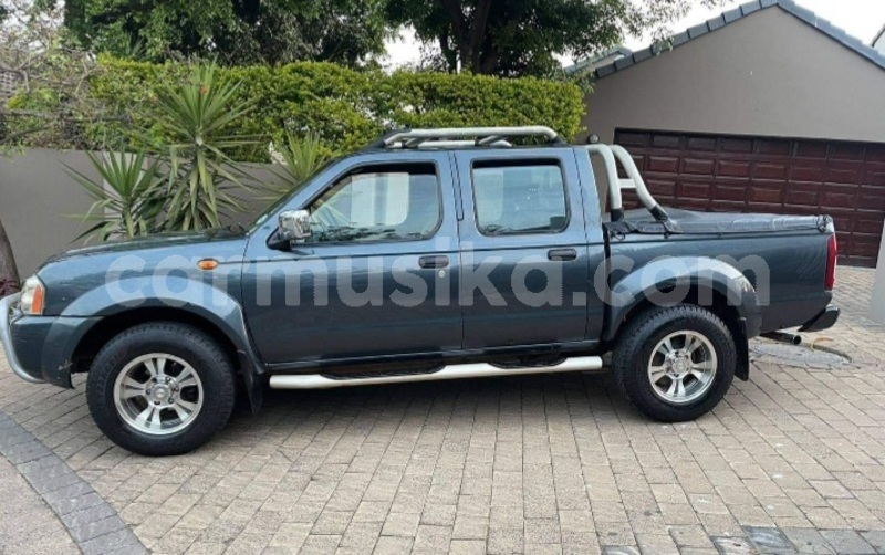 Big with watermark nissan hardbody matabeleland south beitbridge 24650