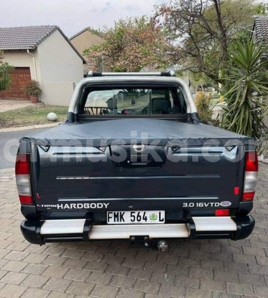 Big with watermark nissan hardbody matabeleland south beitbridge 24650