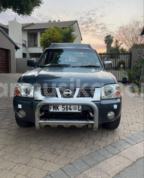 Big with watermark nissan hardbody matabeleland south beitbridge 24650
