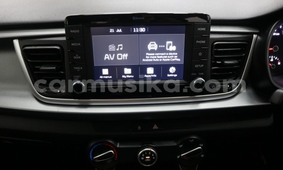 Buy Used Kia Rio White Car in Harare in Harare Buy Used Kia Rio White Car in Harare in Harare