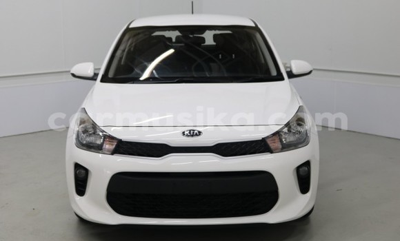Buy Used Kia Rio White Car in Harare in Harare Buy Used Kia Rio White Car in Harare in Harare