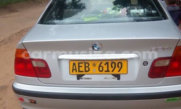 Tenga Tsaru BMW 3–Series Sirivha Mota in Alexandra Park in Harare Tenga Tsaru BMW 3–Series Sirivha Mota in Alexandra Park in Harare