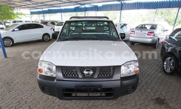 Buy Used Nissan NP 300 White Car in Beitbridge in Matabeleland South Buy Used Nissan NP 300 White Car in Beitbridge in Matabeleland South