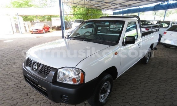 Buy Used Nissan NP 300 White Car in Beitbridge in Matabeleland South Buy Used Nissan NP 300 White Car in Beitbridge in Matabeleland South