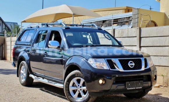 Tenga Tsaru Nissan Navara Nhema Mota in Beitbridge in Matabeleland South