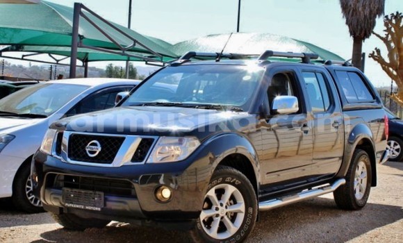 Buy Used Nissan Navara Black Car in Beitbridge in Matabeleland South Buy Used Nissan Navara Black Car in Beitbridge in Matabeleland South