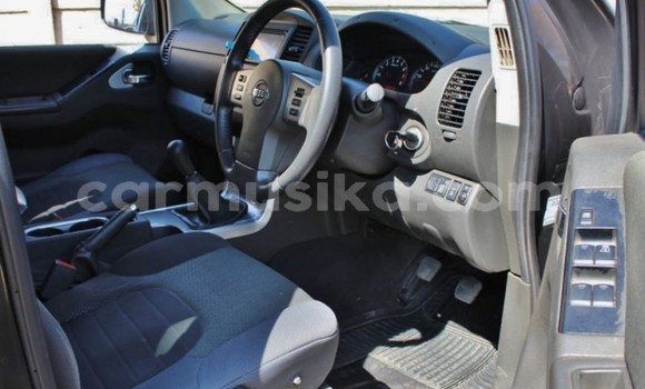 Buy Used Nissan Navara Black Car in Beitbridge in Matabeleland South Buy Used Nissan Navara Black Car in Beitbridge in Matabeleland South