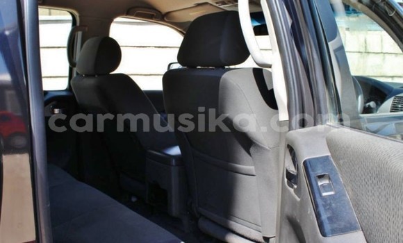 Buy Used Nissan Navara Black Car in Beitbridge in Matabeleland South Buy Used Nissan Navara Black Car in Beitbridge in Matabeleland South