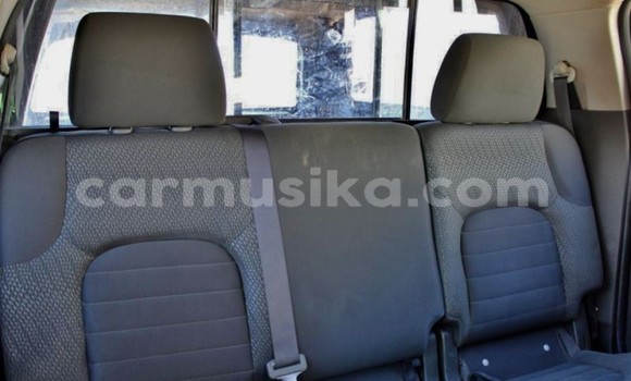 Buy Used Nissan Navara Black Car in Beitbridge in Matabeleland South Buy Used Nissan Navara Black Car in Beitbridge in Matabeleland South