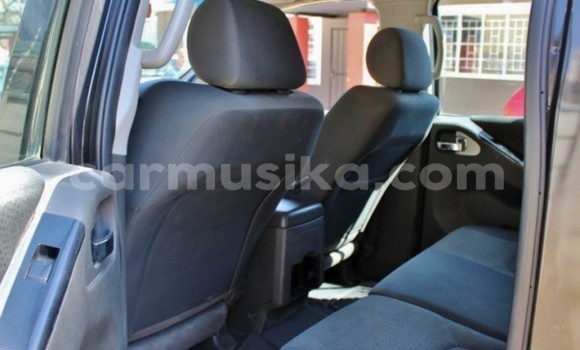 Buy Used Nissan Navara Black Car in Beitbridge in Matabeleland South Buy Used Nissan Navara Black Car in Beitbridge in Matabeleland South