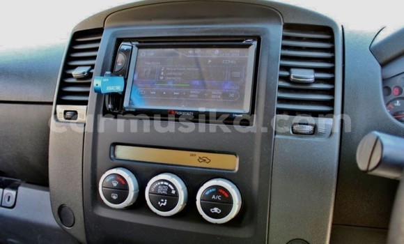 Buy Used Nissan Navara Black Car in Beitbridge in Matabeleland South Buy Used Nissan Navara Black Car in Beitbridge in Matabeleland South