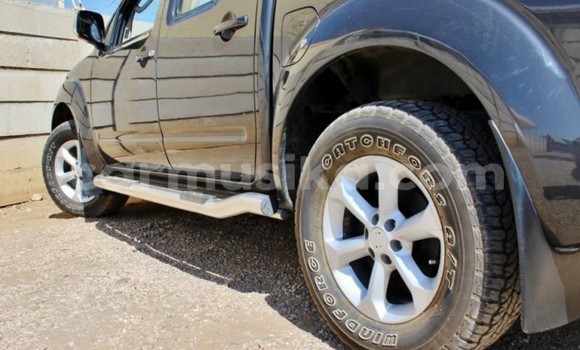 Buy Used Nissan Navara Black Car in Beitbridge in Matabeleland South Buy Used Nissan Navara Black Car in Beitbridge in Matabeleland South