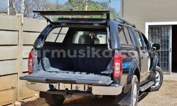 Buy Used Nissan Navara Black Car in Beitbridge in Matabeleland South Buy Used Nissan Navara Black Car in Beitbridge in Matabeleland South