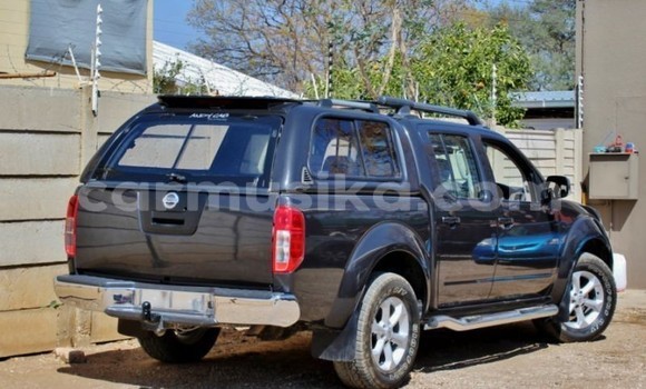 Buy Used Nissan Navara Black Car in Beitbridge in Matabeleland South Buy Used Nissan Navara Black Car in Beitbridge in Matabeleland South