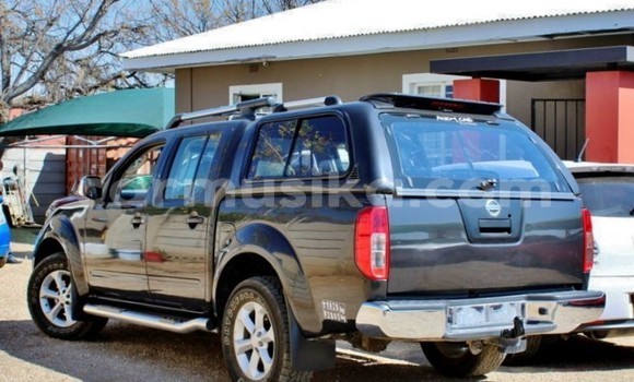 Buy Used Nissan Navara Black Car in Beitbridge in Matabeleland South Buy Used Nissan Navara Black Car in Beitbridge in Matabeleland South