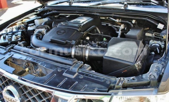 Buy Used Nissan Navara Black Car in Beitbridge in Matabeleland South Buy Used Nissan Navara Black Car in Beitbridge in Matabeleland South