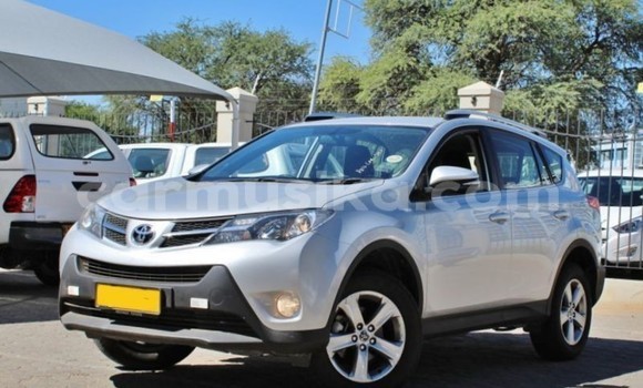 Buy Used Toyota RAV4 Silver Car in Beitbridge in Matabeleland South Buy Used Toyota RAV4 Silver Car in Beitbridge in Matabeleland South