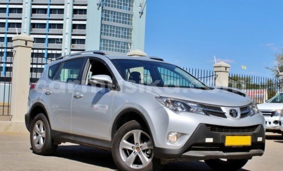 Buy Used Toyota RAV4 Silver Car in Beitbridge in Matabeleland South Buy Used Toyota RAV4 Silver Car in Beitbridge in Matabeleland South
