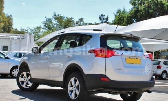 Buy Used Toyota RAV4 Silver Car in Beitbridge in Matabeleland South Buy Used Toyota RAV4 Silver Car in Beitbridge in Matabeleland South
