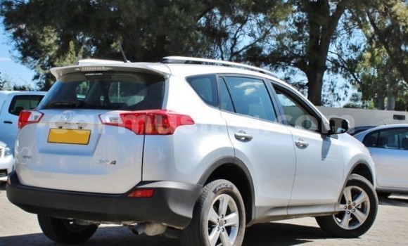 Buy Used Toyota RAV4 Silver Car in Beitbridge in Matabeleland South Buy Used Toyota RAV4 Silver Car in Beitbridge in Matabeleland South