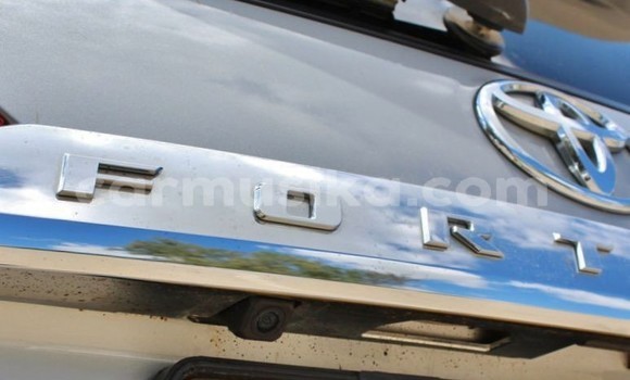 Buy Used Toyota Fortuner Silver Car in Beitbridge in Matabeleland South Buy Used Toyota Fortuner Silver Car in Beitbridge in Matabeleland South