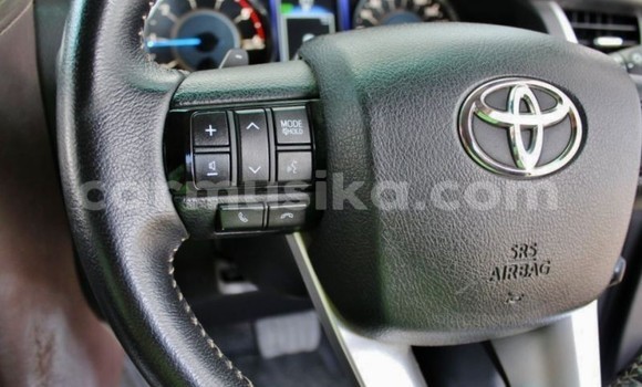 Buy Used Toyota Fortuner Silver Car in Beitbridge in Matabeleland South Buy Used Toyota Fortuner Silver Car in Beitbridge in Matabeleland South