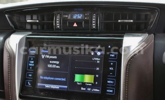 Buy Used Toyota Fortuner Silver Car in Beitbridge in Matabeleland South Buy Used Toyota Fortuner Silver Car in Beitbridge in Matabeleland South