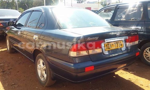 Buy Used Nissan Sunny Black Car in Alexandra Park in Harare Buy Used Nissan Sunny Black Car in Alexandra Park in Harare