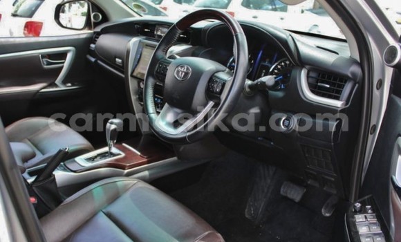 Buy Used Toyota Fortuner Silver Car in Beitbridge in Matabeleland South Buy Used Toyota Fortuner Silver Car in Beitbridge in Matabeleland South