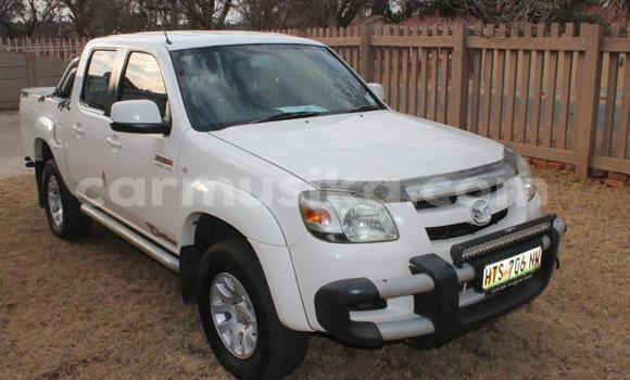 Buy Used Mazda BT-50 White Car in Harare in Harare