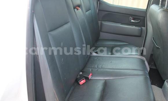 Acheter Occasion Voiture Mazda BT-50 Blanc à Harare, Harare Acheter Occasion Voiture Mazda BT-50 Blanc à Harare, Harare