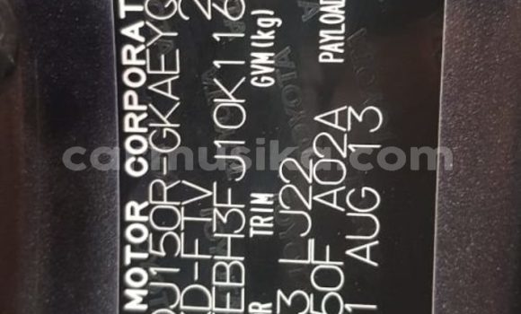 Acheter Occasion Voiture Toyota Land Cruiser Prado Gris à Borrowdale, Harare Acheter Occasion Voiture Toyota Land Cruiser Prado Gris à Borrowdale, Harare