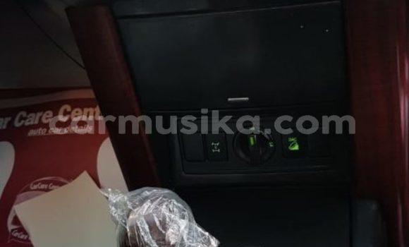 Acheter Occasion Voiture Toyota Land Cruiser Prado Gris à Borrowdale, Harare Acheter Occasion Voiture Toyota Land Cruiser Prado Gris à Borrowdale, Harare