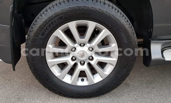 Acheter Occasion Voiture Toyota Land Cruiser Prado Gris à Borrowdale, Harare Acheter Occasion Voiture Toyota Land Cruiser Prado Gris à Borrowdale, Harare