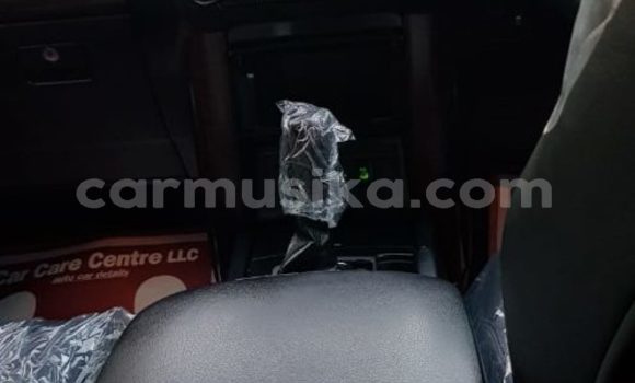 Acheter Occasion Voiture Toyota Land Cruiser Prado Gris à Borrowdale, Harare Acheter Occasion Voiture Toyota Land Cruiser Prado Gris à Borrowdale, Harare