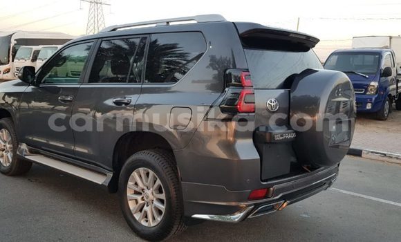 Acheter Occasion Voiture Toyota Land Cruiser Prado Gris à Borrowdale, Harare Acheter Occasion Voiture Toyota Land Cruiser Prado Gris à Borrowdale, Harare