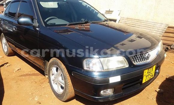Tenga Tsaru Nissan Sunny Nhema Mota in Alexandra Park in Harare Tenga Tsaru Nissan Sunny Nhema Mota in Alexandra Park in Harare