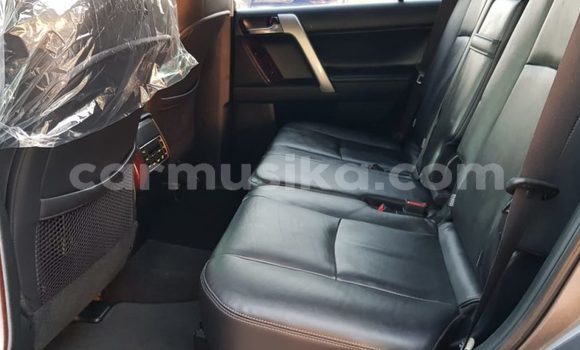 Acheter Occasion Voiture Toyota Land Cruiser Prado Gris à Borrowdale, Harare Acheter Occasion Voiture Toyota Land Cruiser Prado Gris à Borrowdale, Harare