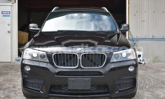 Buy Used BMW X3 Black Car in Beitbridge in Matabeleland South