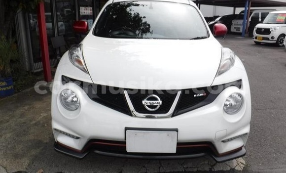 Buy Used Nissan Juke White Car in Beitbridge in Matabeleland South