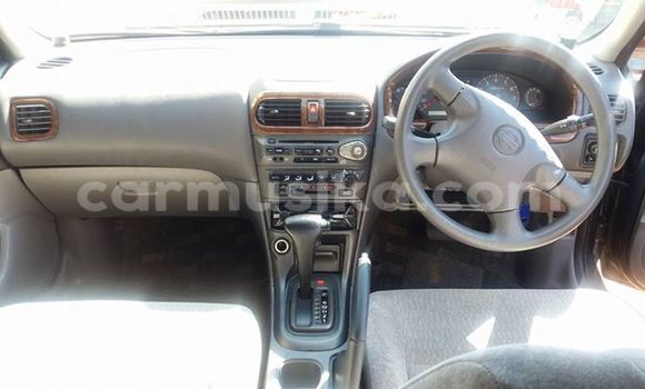 Tenga Tsaru Nissan Sunny Nhema Mota in Alexandra Park in Harare Tenga Tsaru Nissan Sunny Nhema Mota in Alexandra Park in Harare